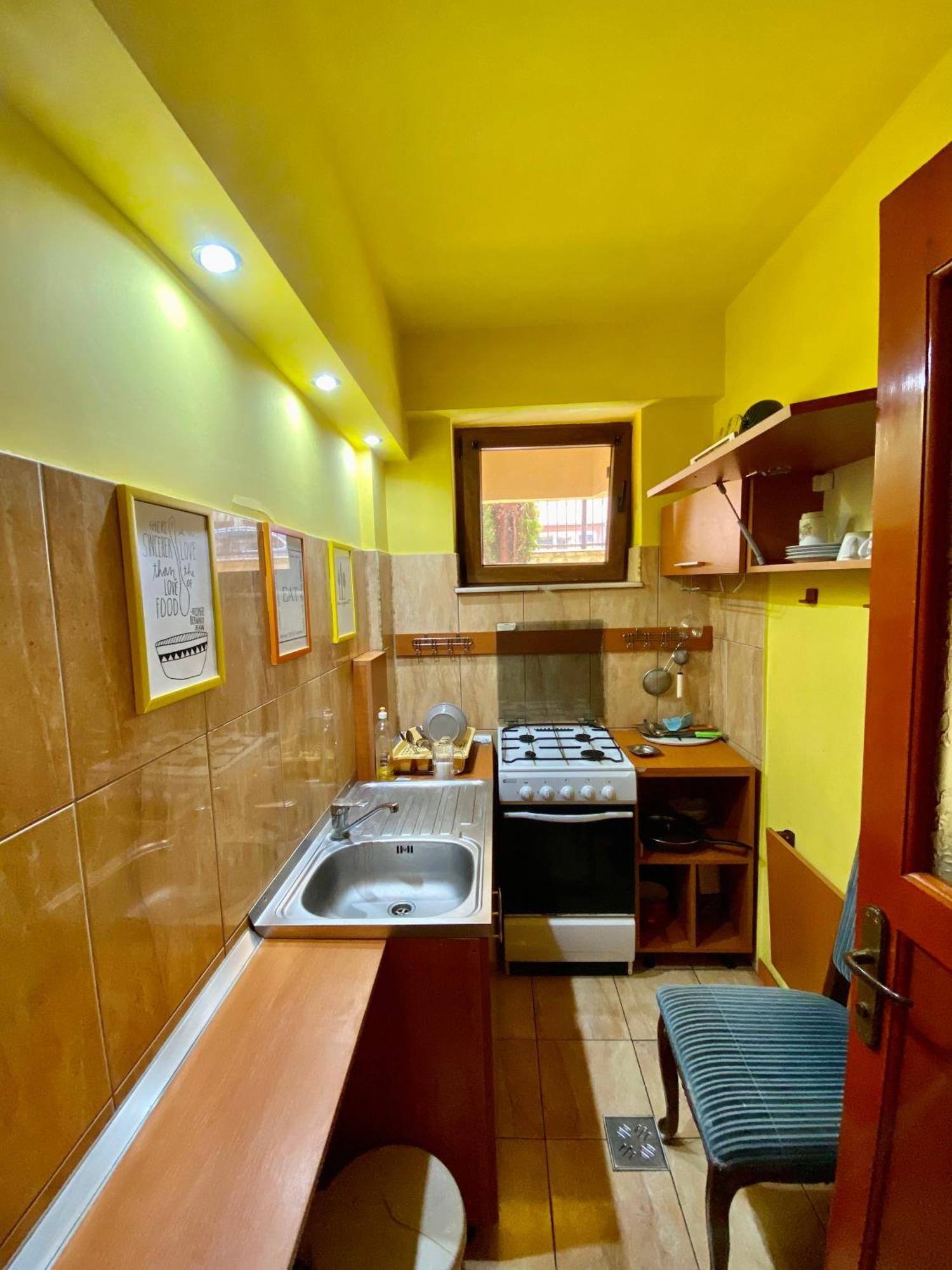 Apartament Central Apartment Constanta Room photo