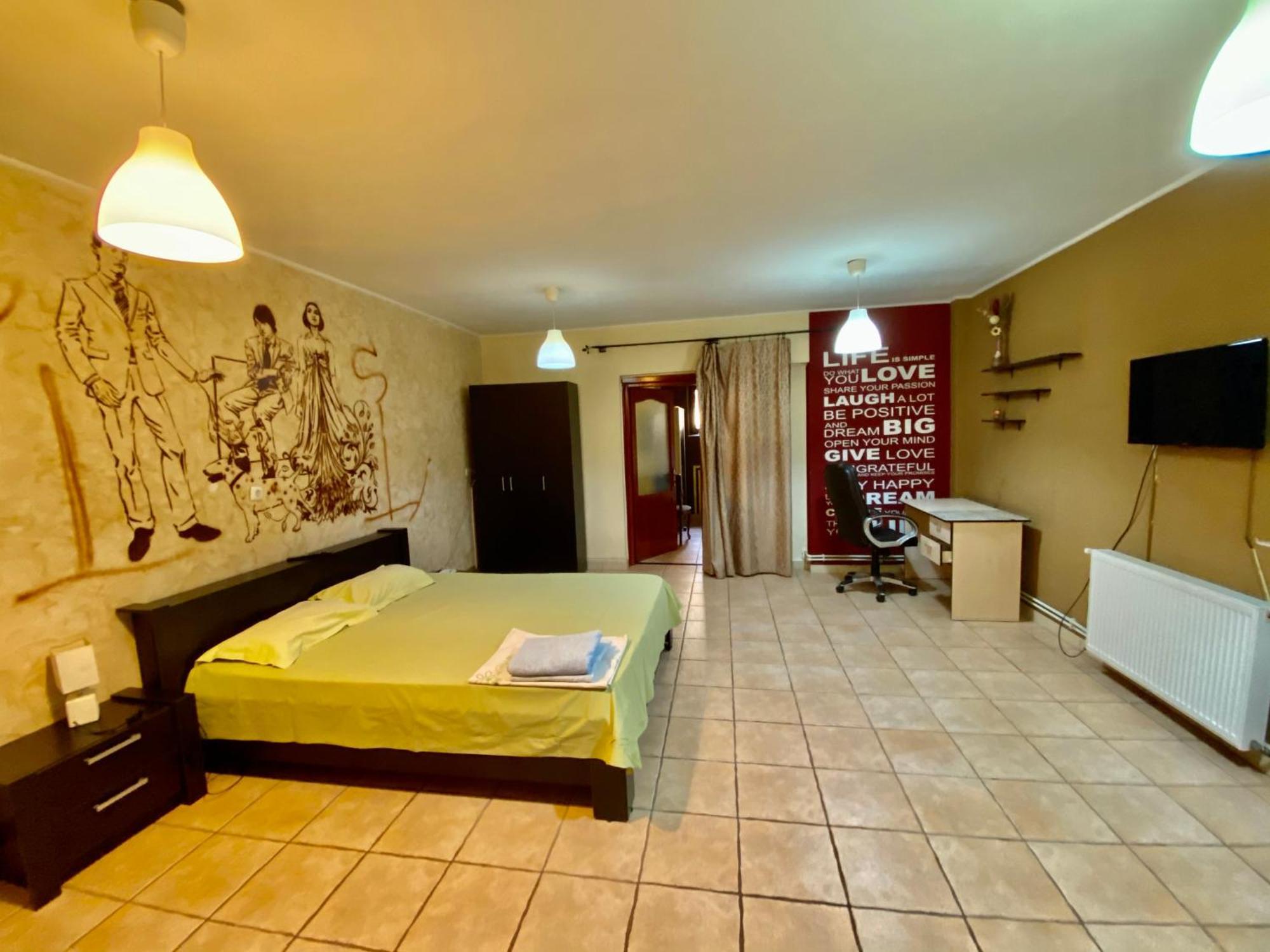 Apartament Central Apartment Constanta Room photo