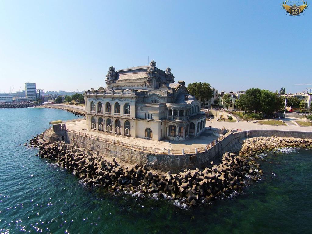 Apartament Central Apartment Constanta Exterior photo